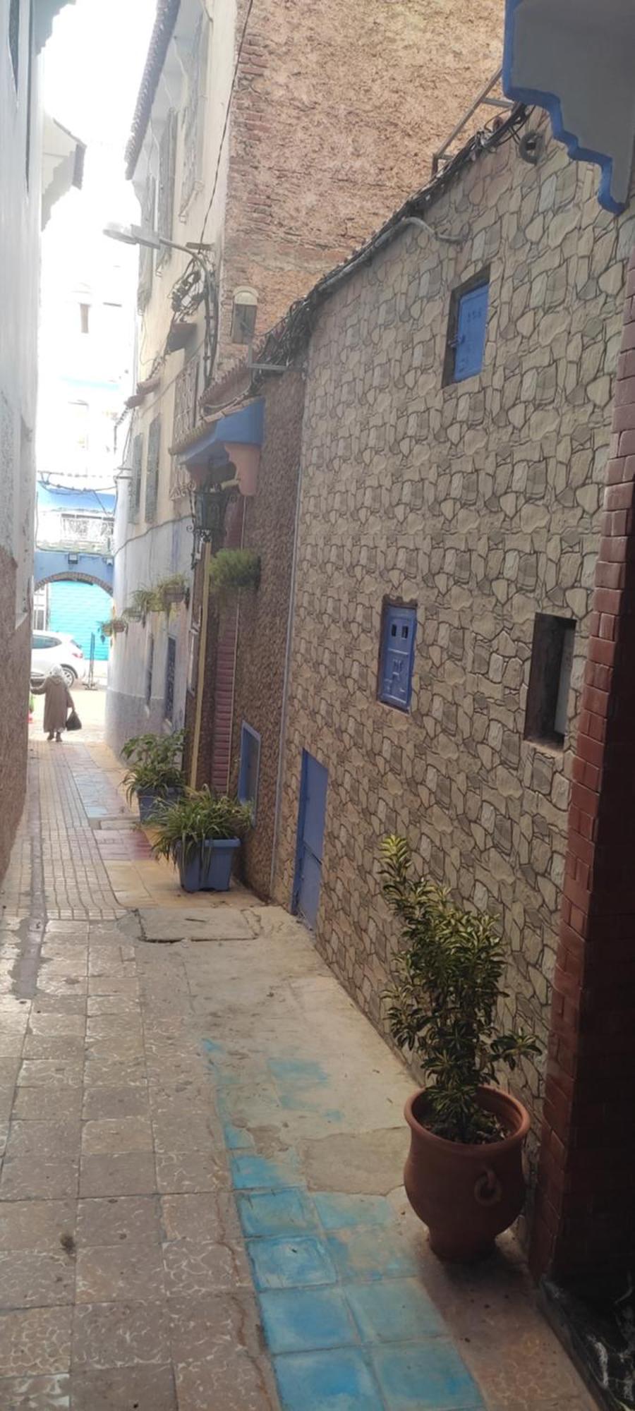 Dar Artisanat Hotel Chefchaouen Bagian luar foto