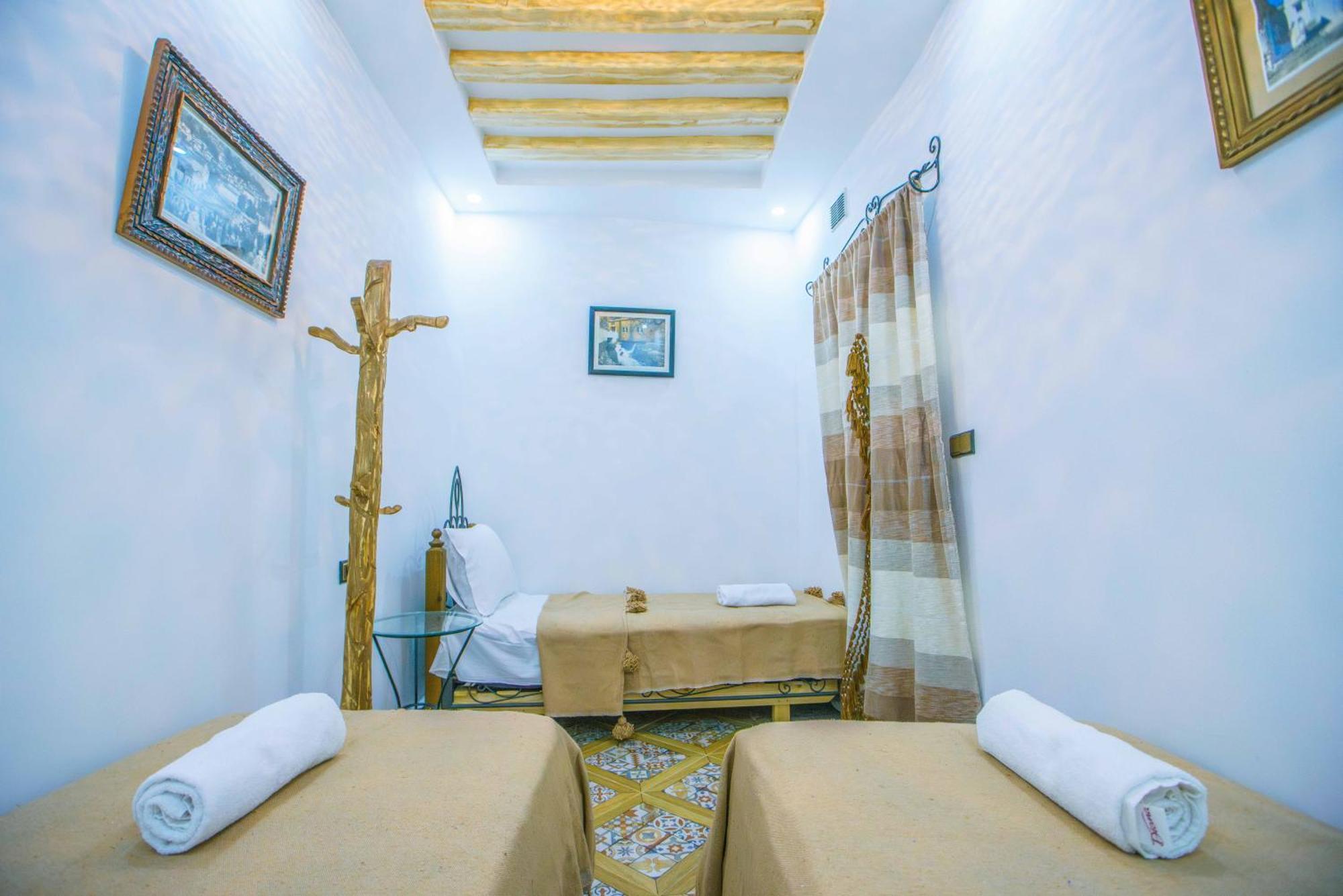 Dar Artisanat Hotel Chefchaouen Bagian luar foto