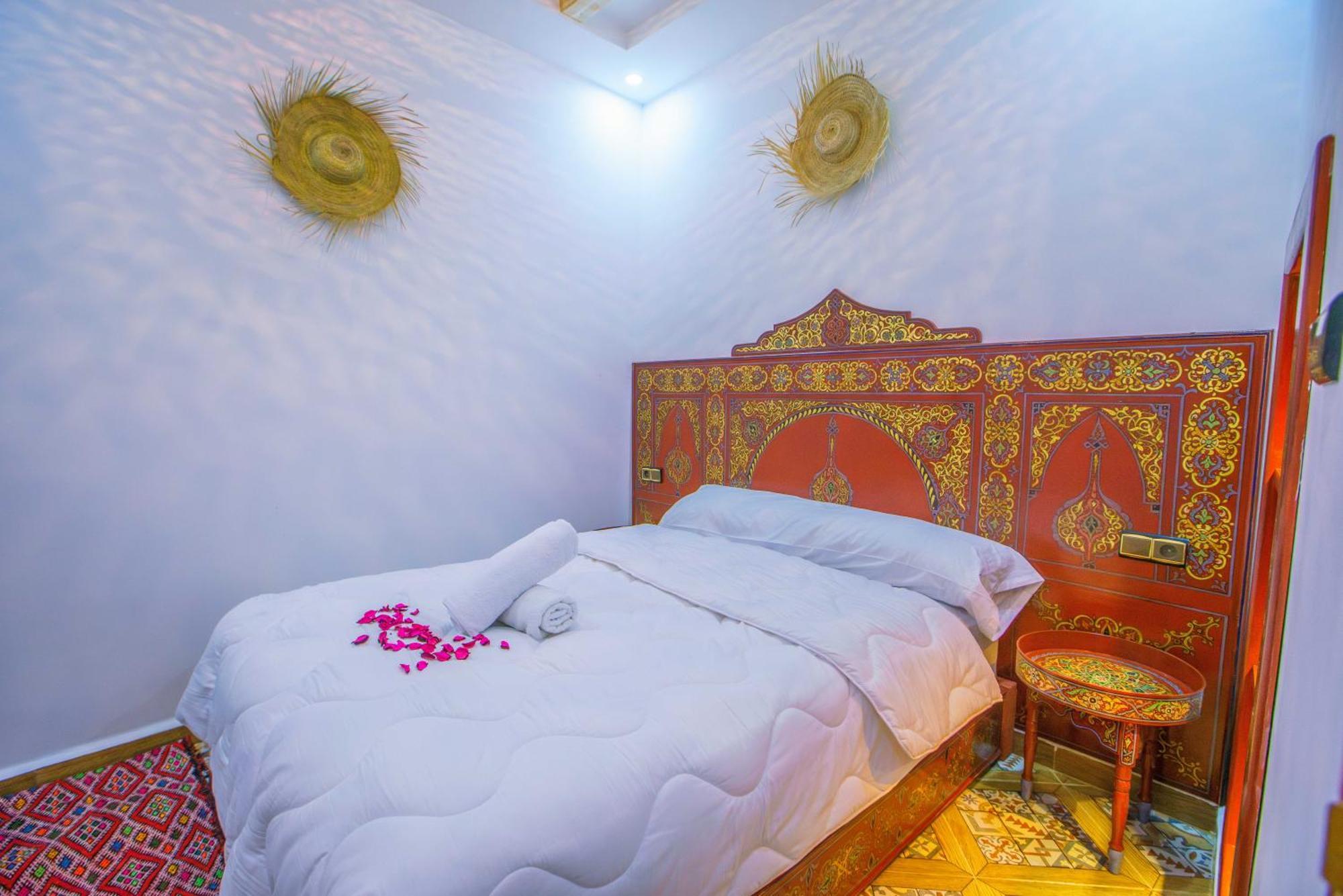 Dar Artisanat Hotel Chefchaouen Bagian luar foto