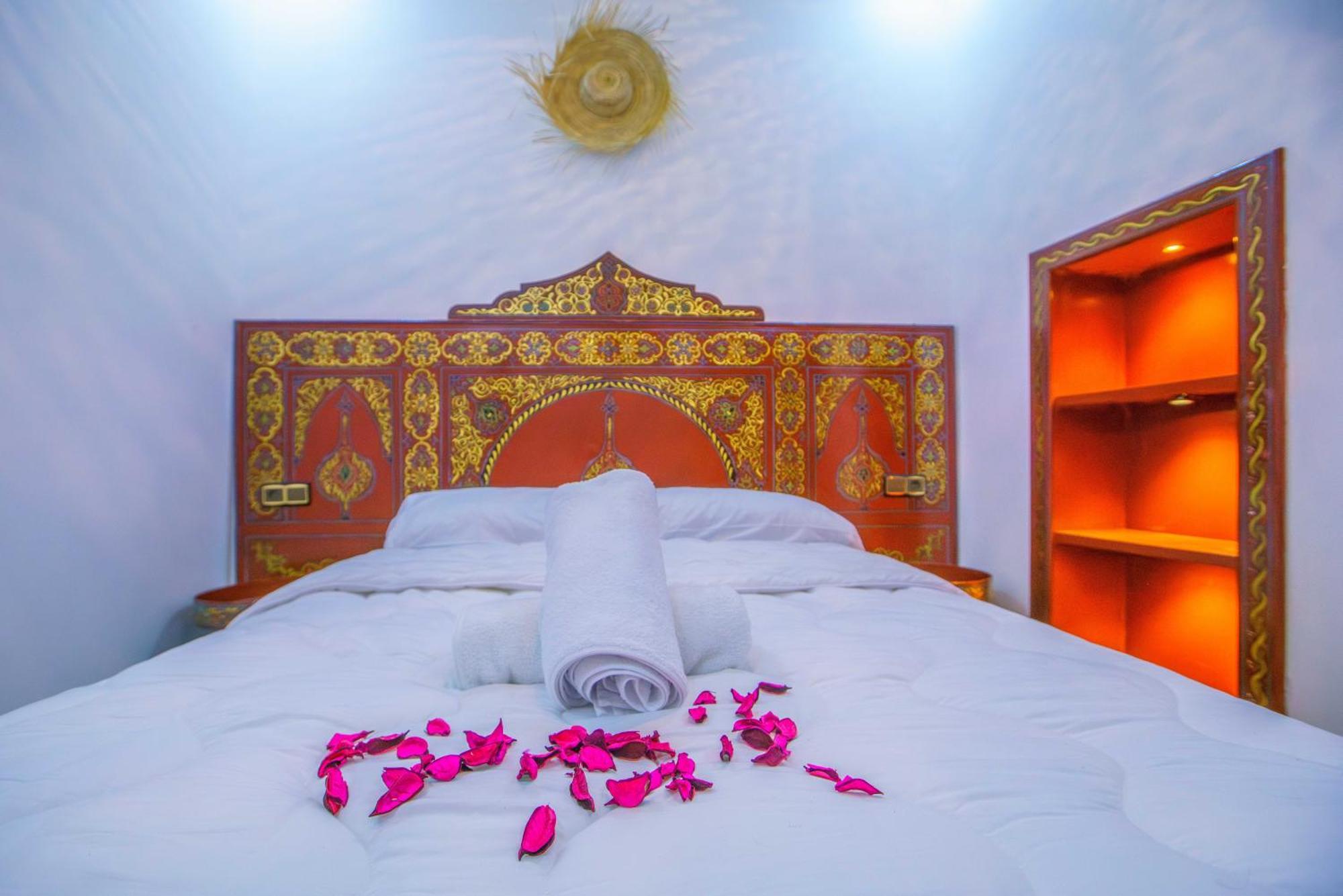 Dar Artisanat Hotel Chefchaouen Bagian luar foto