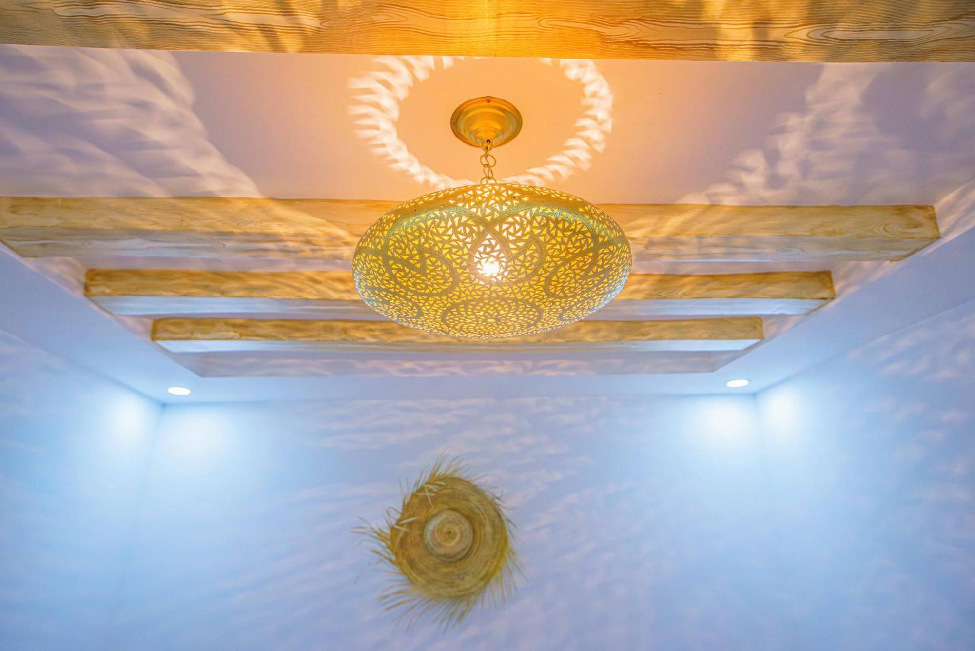 Dar Artisanat Hotel Chefchaouen Bagian luar foto