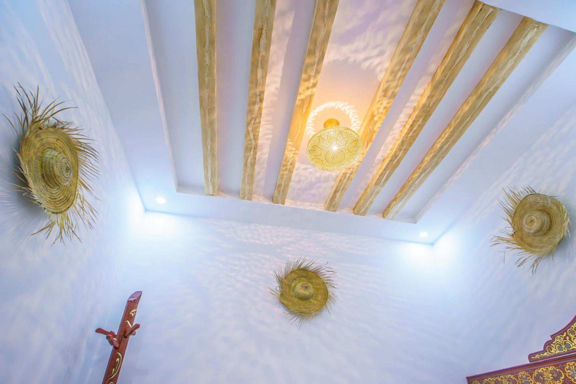 Dar Artisanat Hotel Chefchaouen Bagian luar foto
