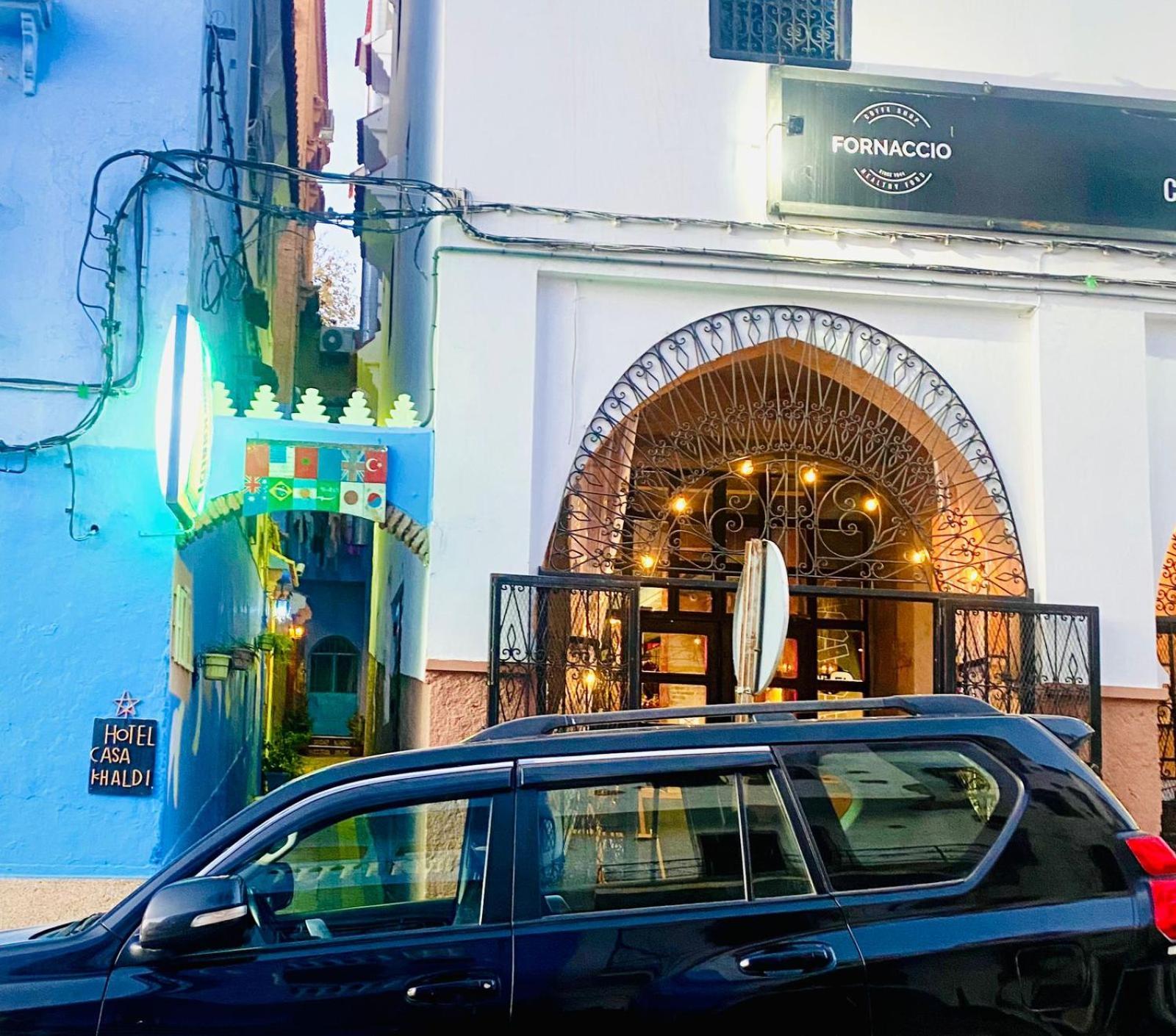 Dar Artisanat Hotel Chefchaouen Bagian luar foto