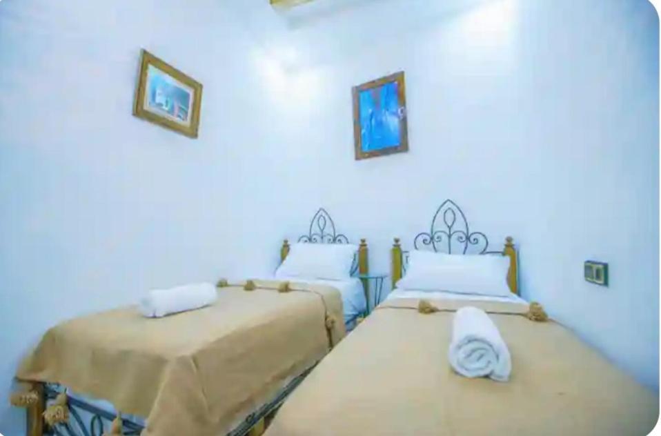 Dar Artisanat Hotel Chefchaouen Ruang foto