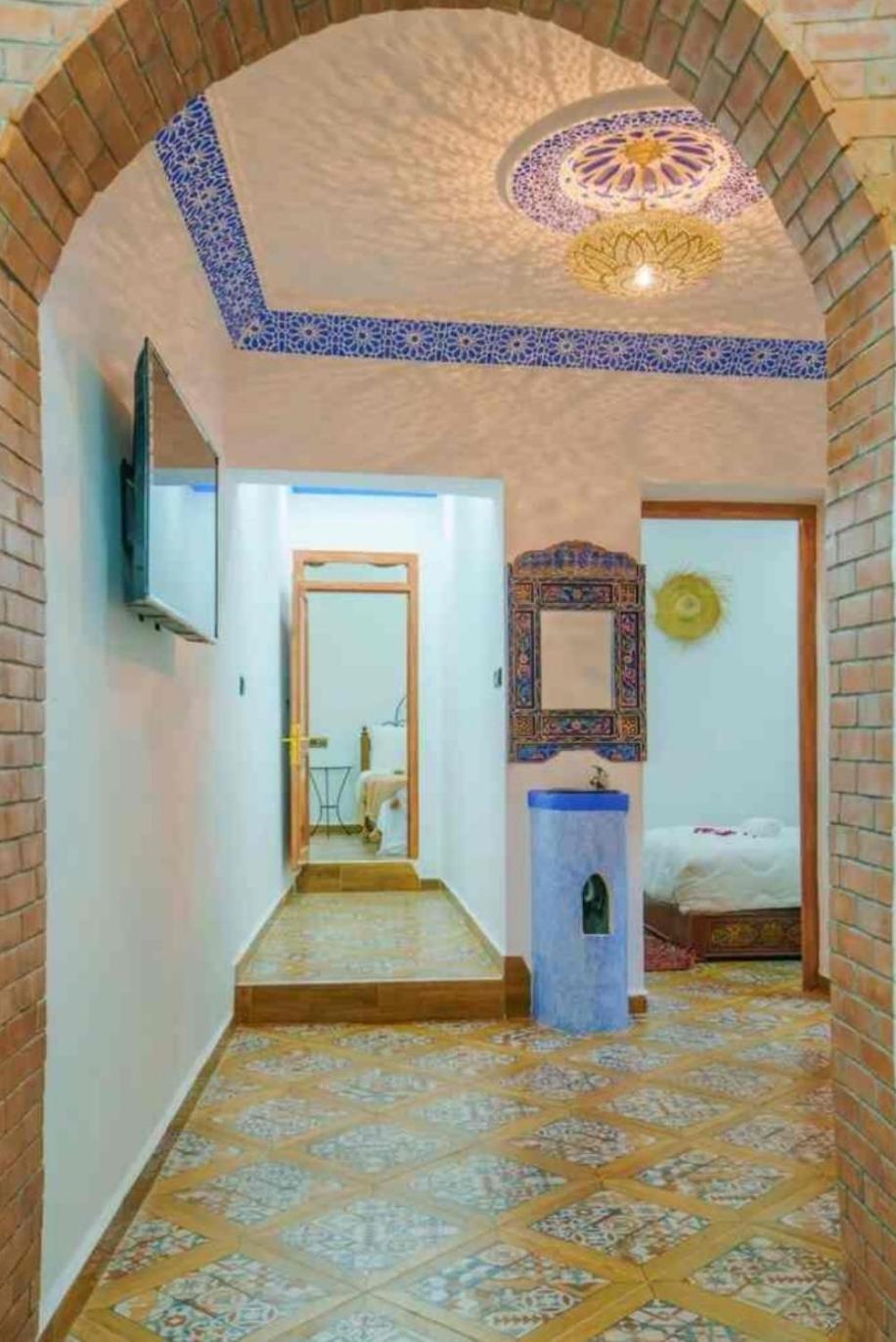 Dar Artisanat Hotel Chefchaouen Ruang foto